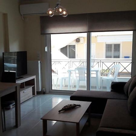 Gerania Spirit Apartment Loutraki  Ngoại thất bức ảnh